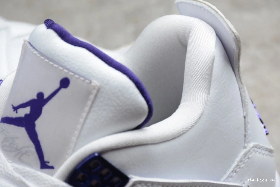 Metallic 4 Purple CT8527-115 Retro CT8527-115 Air Jordan 0402